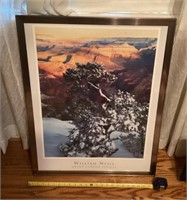 Grand Canyon sunrise print