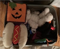 Kids/dogs Halloween costumes