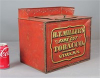 Tobacco Tin