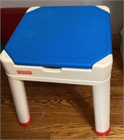 Fisher-Price Duplo Lego play table