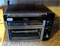 Ninja countertop double oven