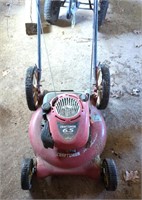 Craftsman lawn mower