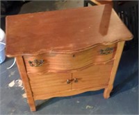 Old washstand