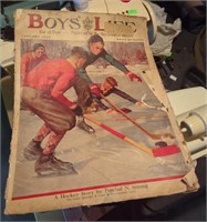 January 1932 Boy's Life magazine