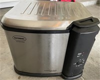 F - BUTTERBAL ELECTRIC FRYER