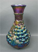 Vintage Elec. Purple Imperial Grape Water Carafe
