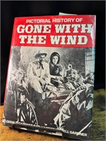 PICTORIAL HISTORY OF GONE WITH THE WIND
