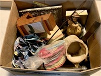 Vintage Box Lot (back room)