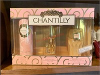 Chantilly Set (back room)