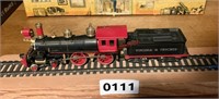 Train Figurine (back room)