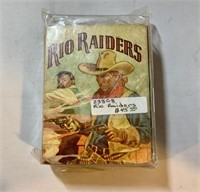 Rio Raiders Mini Book (back room)