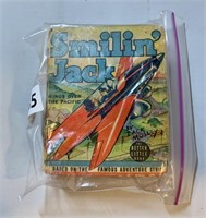 Smilin’ Jack Big Little Book (back room)