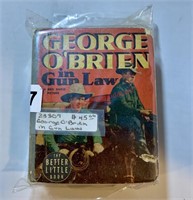 George O’Brien in Gun Law Better Little Book