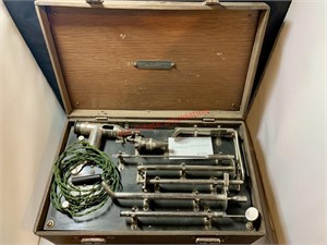 Vintage Surgical Kit (back room)