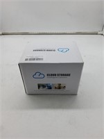 Cloud storage camera