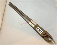 Antique Forge Tongs/Tool (back room)