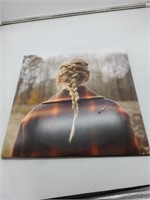 Taylor swift evermore vinyl