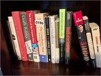 14 Political Books (back room)