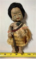 Vintage Native Doll (back room)