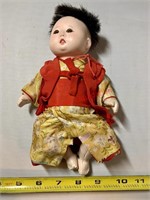 Vintage Bisque Doll (back room)