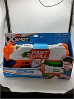 Zuru x shot fast fill gun