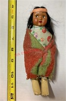 Inuit Doll (back room)