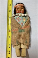 Inuit Doll (back room)