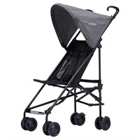 $60  Pamo Babe Stroller  1-3yrs  Up to 33 lbs(Grey