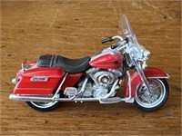 MAISTO collectible Harley Davison bike