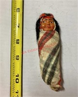Inuit Doll (back room)