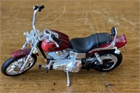 MAISTO collectible Harley Davison bike