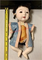 Bisque Doll - Needs Repair (back room)