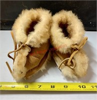 Fur Children’s Booties (back room)