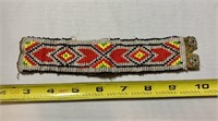 Leather Beaded Bracelet (back room)