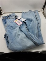 Future collective size 0 jeans