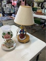 Donald Duck lamp