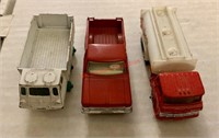 Vintage Lesney/Matchbox Cars (back room)