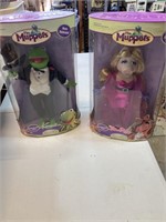 Kermit & Miss Piggy