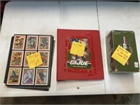 G.I. Joe card sets