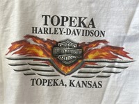 women's Harley Davidson shirt m