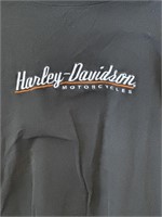 women's Harley Davidson shirt L