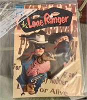 1956 The Lone Ranger #98 (back room)