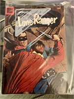 1956 The Lone Ranger #94 (back room)