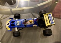Corgi Toys Racecar (back room)