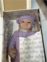 Ashton-Drake Galleries doll