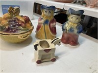 Shawnee pottery