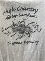 women's Harley Davidson T-shirt