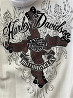 women's Harley Davidson shirt 1X
