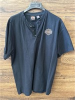 men's Harley Davidson shirt XL