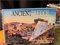 ANCIENT GREECE PICTURE BOOK